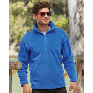 Half hotsell zipper fleece