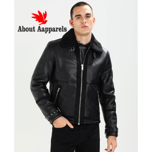 Oem/odm Wholesale Leather jacket,1 Set