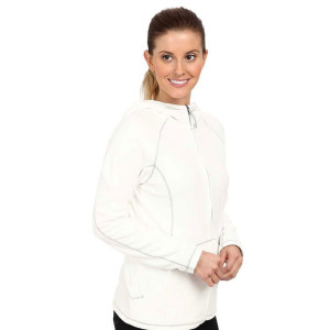 White sierra softshell jacket best sale