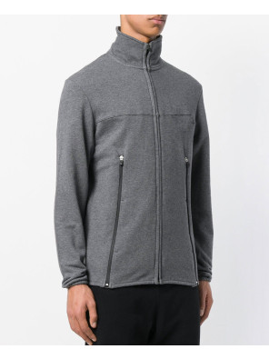 Men-High-Quality-Custom-Sweatshirt-In-Grey