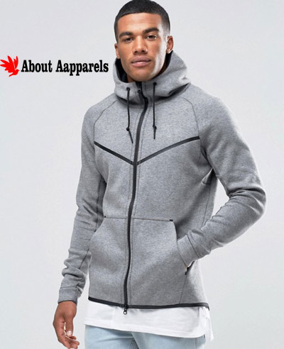 About-Apparels-Tech-Fleece-In-Grey-Zip-Up-Hoodie