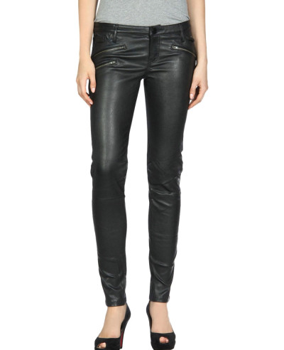 Accept-Custom-Order-Customize-Tight-Euro-Classic-Sex-Leather-Pants-Trousers