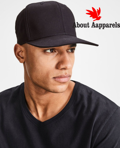 Classic-Black-Cap