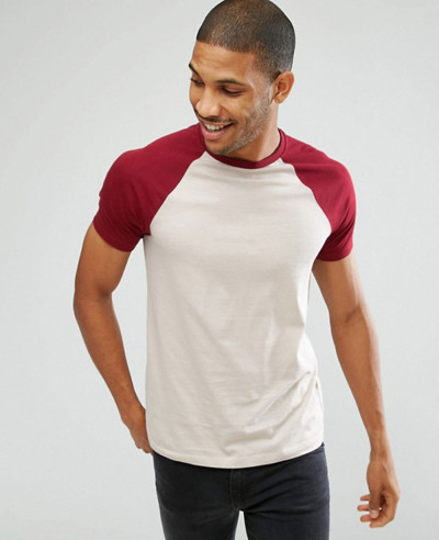 Contrast-Raglan-Short-Sleeve-T-Shirt