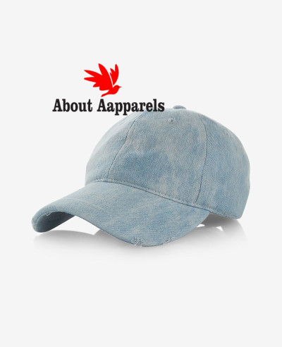 Denim-Baseball-Hat