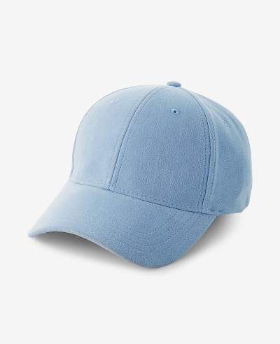 Faux-Suede-Baseball-Hat
