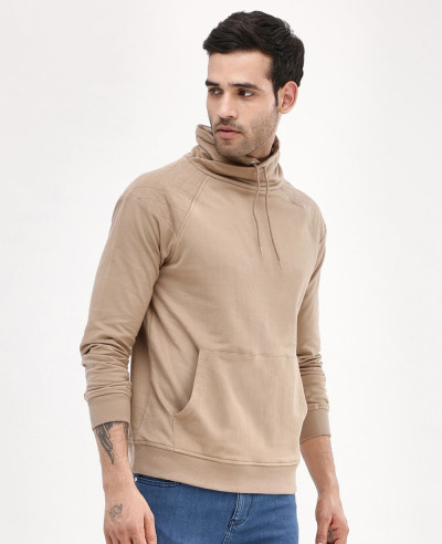 Funnel-Neck-Quilted-Panel-Sweatshirt
