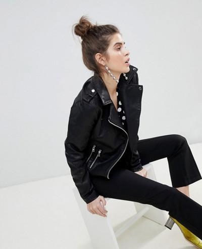 Grain-Leather-Biker-Jacket