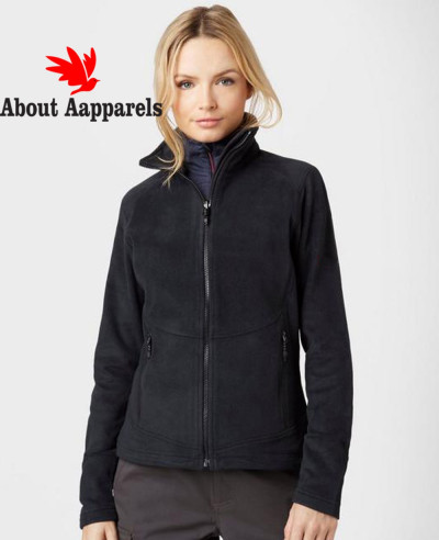 High-Quality-Black-Full-Zipper-Micro-Fleece-Jacket