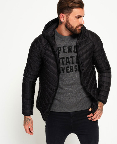 High-Quality-Men-Black-Padded-Puffer-Jacket