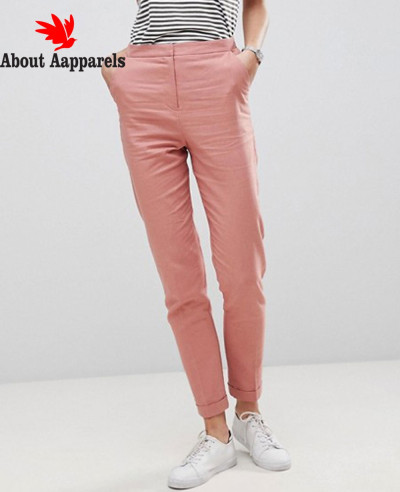 High-Quality-Custom-Tailored-Linen-Cigarette-Trousers