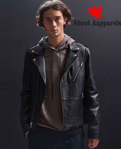 High-Real-Leather-Moto-Jacket