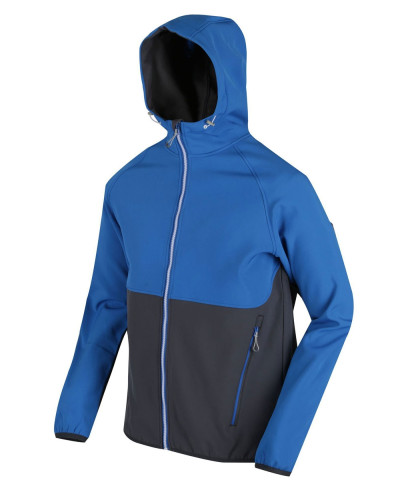 Hooded-Softshell-Jacket-Oxford-Blue-Seal-Grey
