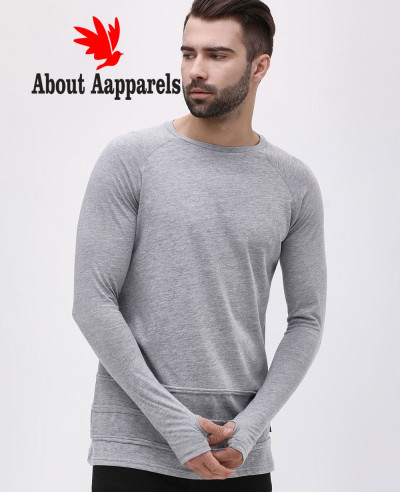 Long-Sleeve-Men-Thumbhole-With-Frayed-Detail-T-Shirt