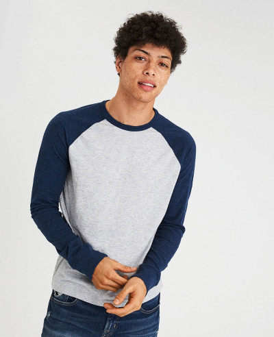 Long-Sleeve-Raglan-Blue-Custom-Made-T-Shirt
