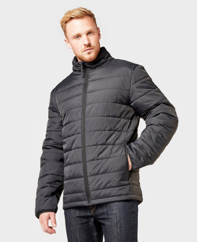 Men-Black-Padded-Jacket