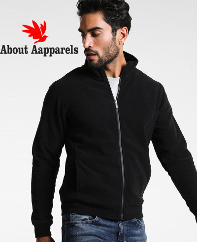 Men-Black-Most-Selling-Fleece-Jacket