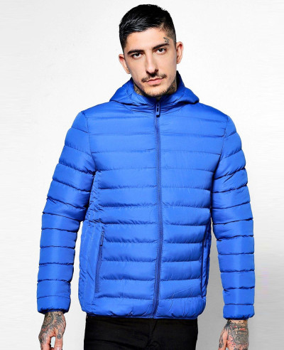 Men-Blue-Puffer-Jacket-With-Hood