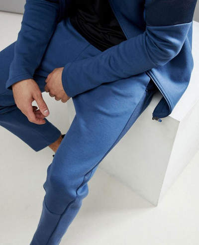 Men-Cargo-Custom-Sweatpant-Joggers-In-Blue