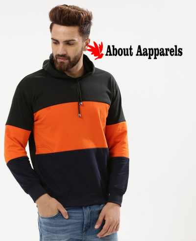 Men-Colour-Block-Hoodie