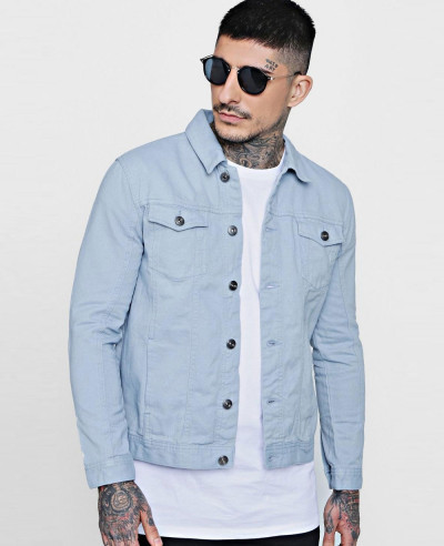 Men-Custom-4-Pocket-Denim-Jacket