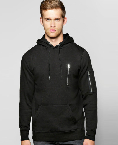 Men-Custom-Overhead-Hoodie-With-Zipper