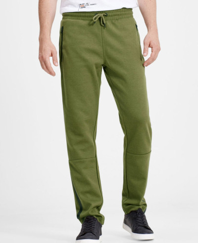 Men-Green-High-Quality-Sweatpant-Jogger