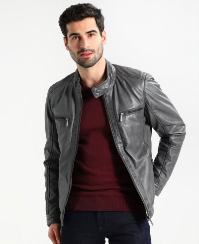 Men-Grey-Custom-Leather-Jacket