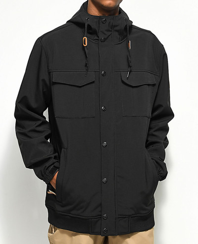 Men-High-Quality-Custom-Longline-Softshell-Jacket