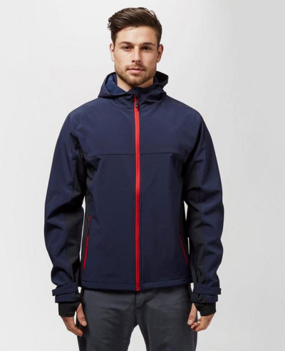 Men-Navy-Blue-Hot-Selling-Softshell-Jacket