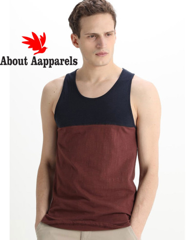 Men-Vest-Longline-Hot-Selling-Custom-Tank-Top