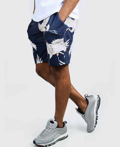 Mid-Length-With-Printed-Jersey-Short