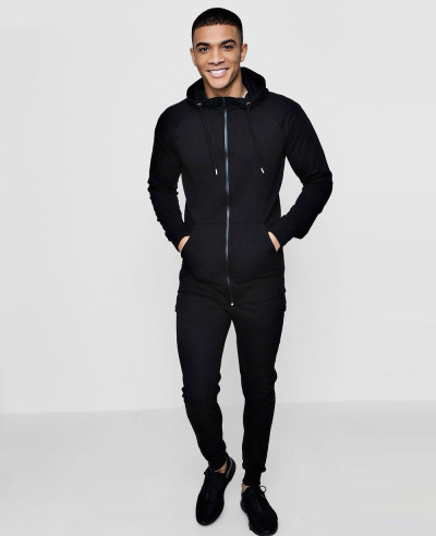 Muscle-Gym-Fit-Hooded-Stylish-Tracksuit