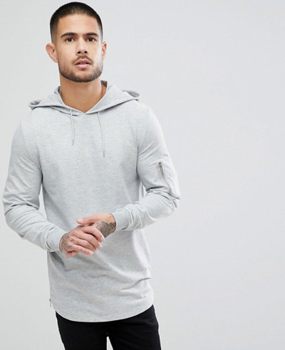 Muscle-Longline-With-Side-Zipper-And-Curved-Hem-Pockets-In-Grey-Hoodie