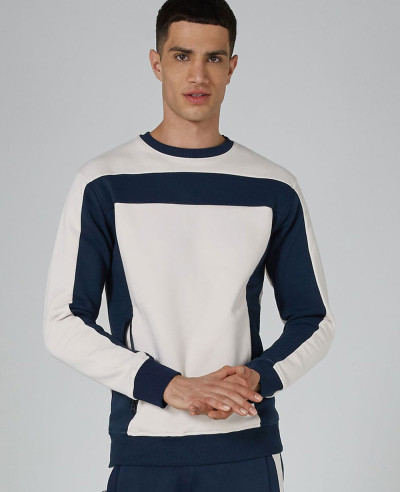 Navy-And-Cream-Premium-Sweatshirt