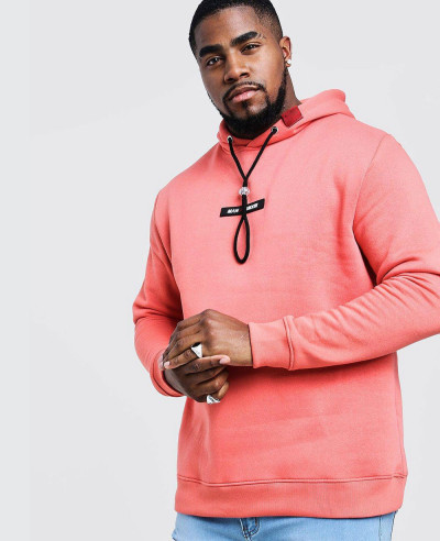 New-Big-&-Tall-Men-Pullover-Branded-Hoodie-With-Back-Print