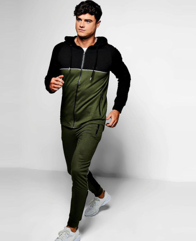 New-Colour-Block-Skinny-Fit-Tracksuit