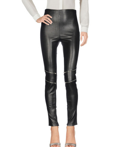 New-Custom-Lambskin-Leather-Casual-pants