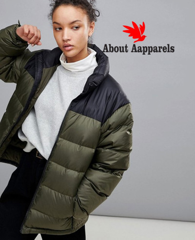 New-Fashion-Quilted-Padded-Jacket-in-Green