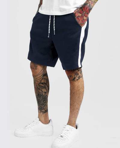 New-Hot-Selling-Men-Side-Panel-Mid-Length-Jersey-Short