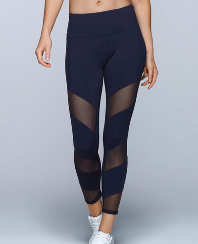 New-Look-High-Quality-Custom-Mesh-Tight-Leggings