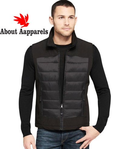 New-Look-Men-Custom-Softshell-Quilted-Vest