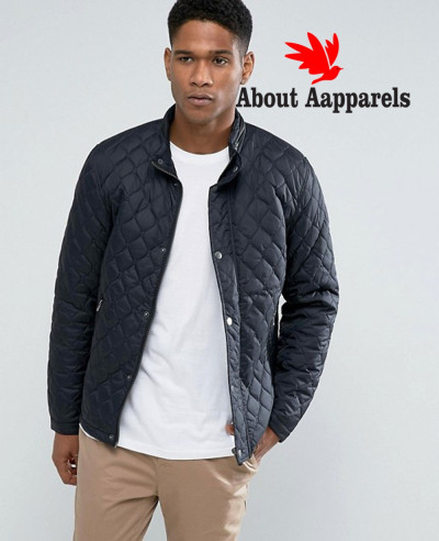 New-Look-Men-Premium-Quilted-Jacket