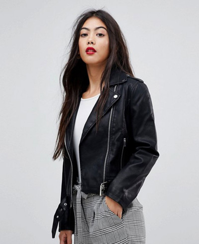 New-Look-Style-Leather-Look-Biker-Jacket