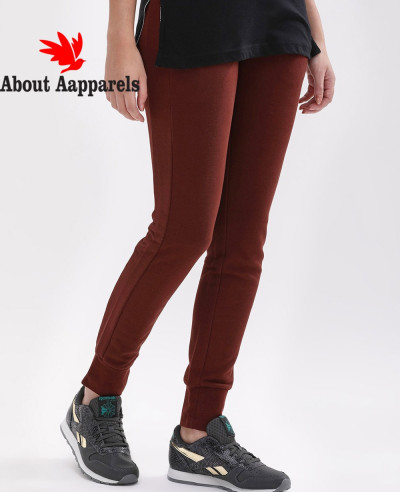 New-Maroon-Franchise-Fleece-Jogger-Pant