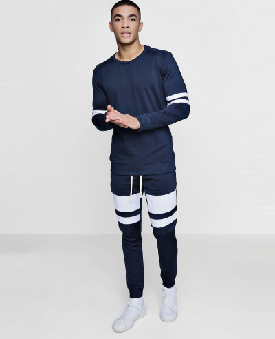 New-Navy-Blue-Panelled-Tricot-Tracksuit-Sweater