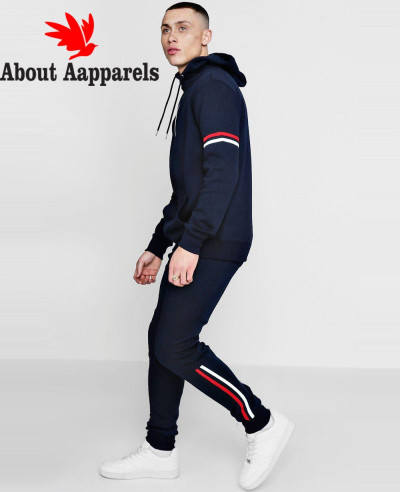New-Over-The-Head-Tracksuit-With-Zipper-Placket
