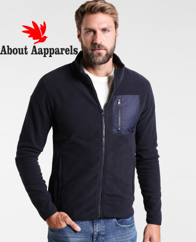 New-Stylish-Men-Polar-Fleece-Jacket