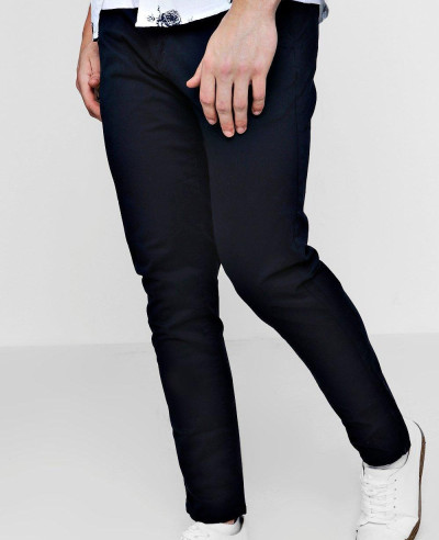 New-Stylish-Slim-Fit-Chino-Trousers-With-Stretch