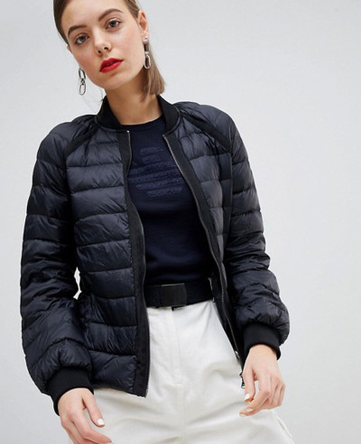 Raglan-Quilted-Padded-Down-Jacket